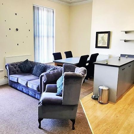 Luxury 2 Bed 2 Bath Suite Престон Екстер'єр фото